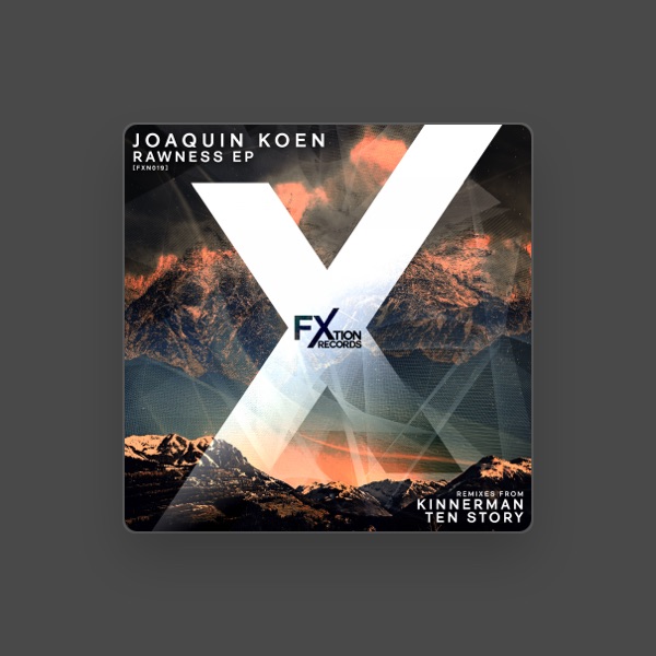 Joaquin Koen's avatar