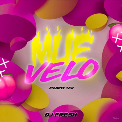 Muévelo (feat. El M U) - Single