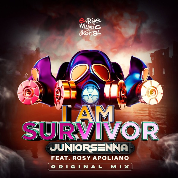 I Am Survivor (feat. Rozy Apoliano) - Single