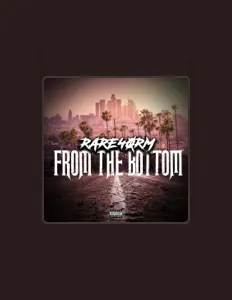 Listen to RARE4ORM, watch music videos, read bio, see tour dates & more!