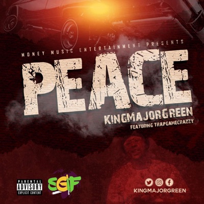 Peace (feat. Trapgamecrazzy) - Single