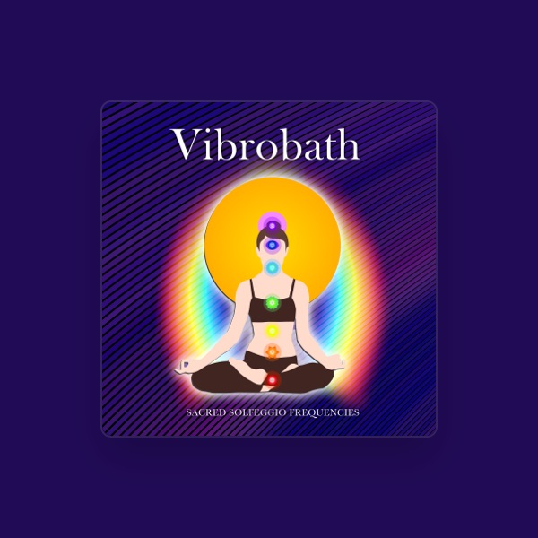 Sacred Solfeggio Frequencies's avatar