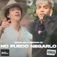 No Puedo Negarlo - Single - GandhiBPK