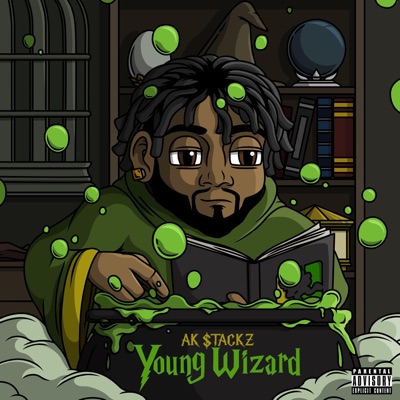 Young Wizard - Single