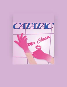 Escucha a CATATAC, mira videos musicales, lee su biografía, consulta las fechas de las gira y más.