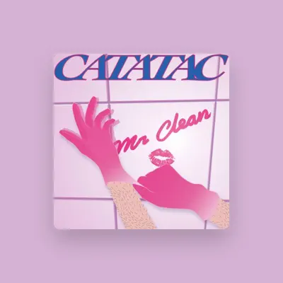 Listen to CATATAC, watch music videos, read bio, see tour dates & more!