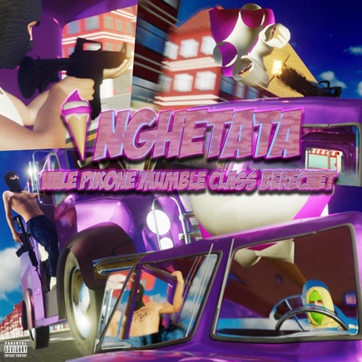 Inghetata (feat. pikone, Mumble, Class & Berechet) - Single