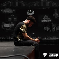 Pressure (feat. K Carbon) - Single - LLGND