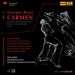 Carmen, WD 31 (Excerpts Sung in German): Hier an dem Herzen treu geboren [Bonus Track]