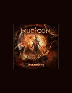 Dengarkan Rubicon, tonton video musik, baca bio, lihat tanggal tur & lainnya!