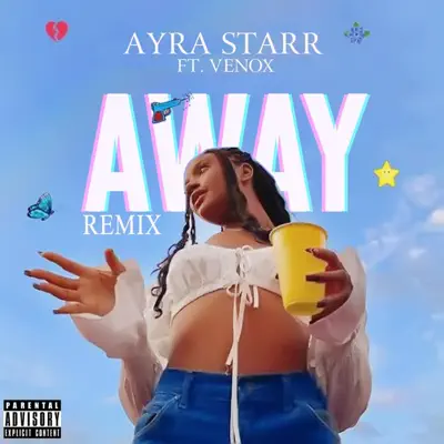 Listen to Away - Single by Venox