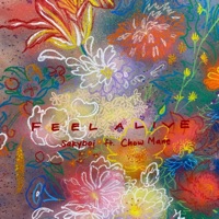 Feel Alive (feat. Chow Mane) - Single - SAKY
