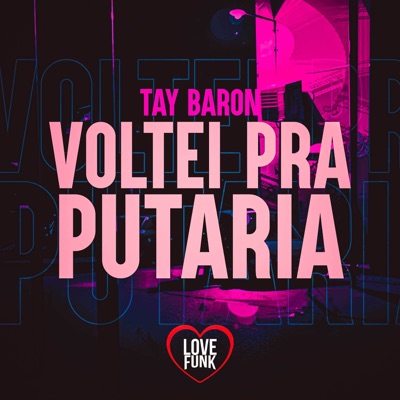 Voltei pra Putaria - Single