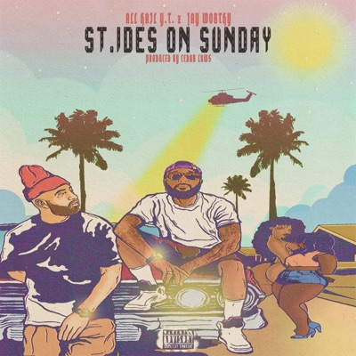 St. Ides on Sunday (feat. Jay Worthy) - Single