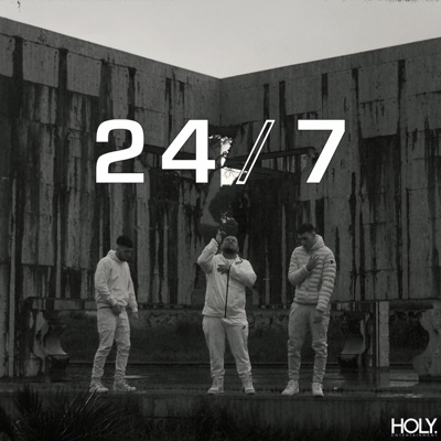 24 / 7 (feat. Naver & Wave DB) - Single