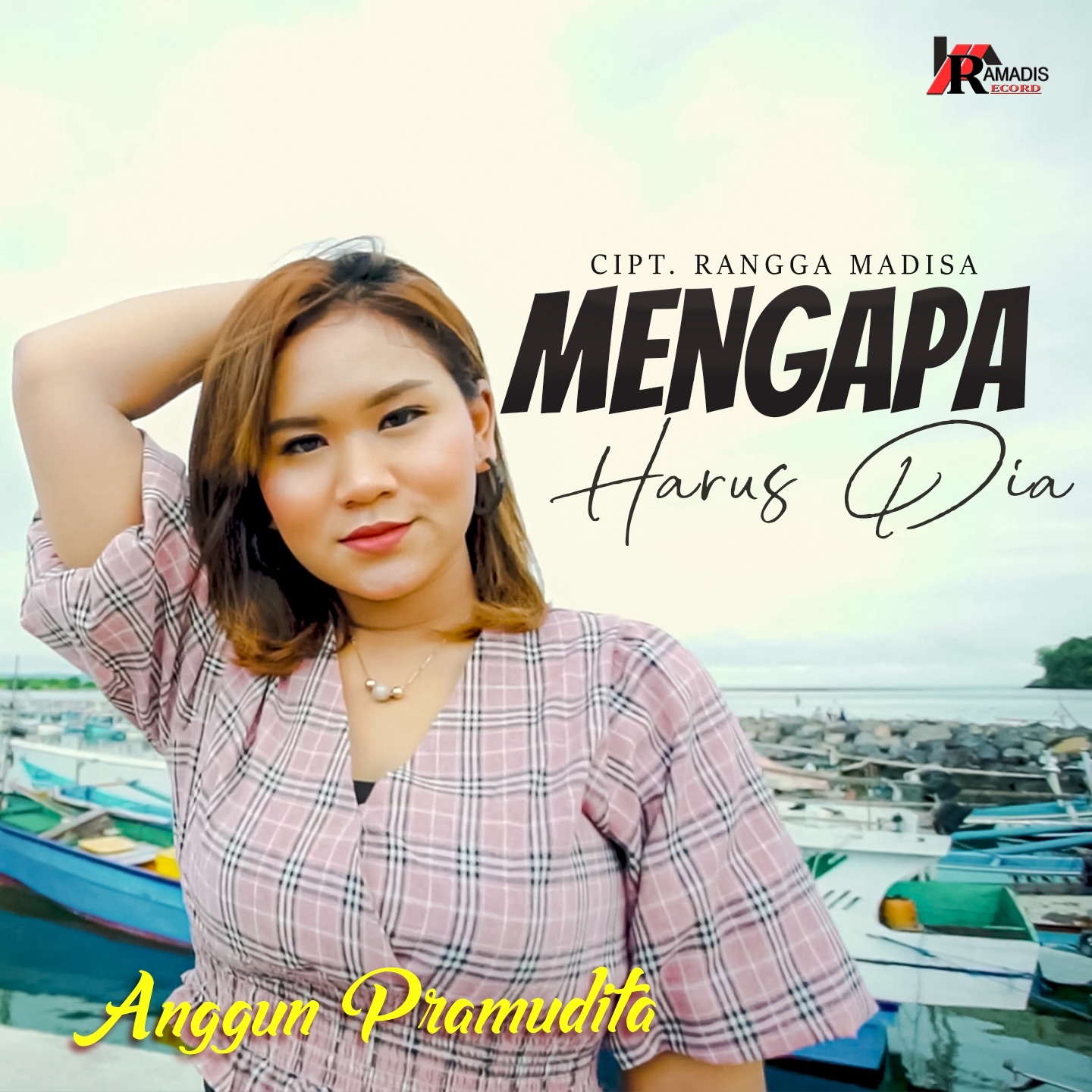 Mengapa Harus Dia - Single
