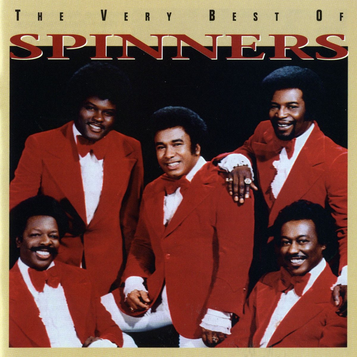 ‎The Very Best of the Spinners - Album by The Spinners - Apple Music