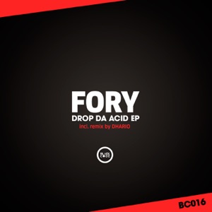 Drop Da Acid EP - Single