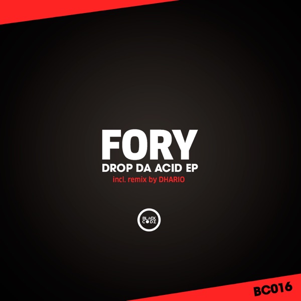 Drop Da Acid EP - Single