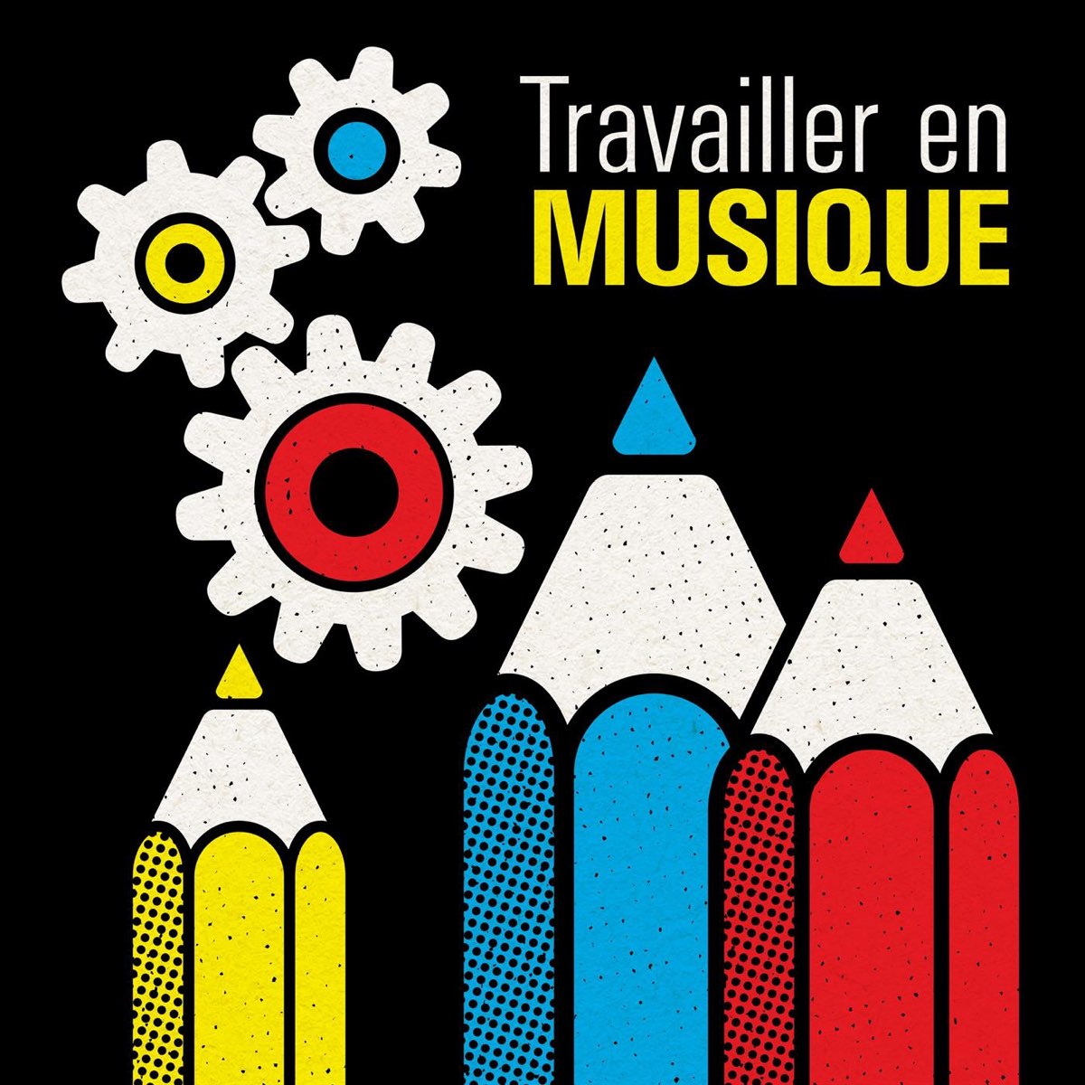 ‎TRAVAILLER EN MUSIQUE – Album Par Multi-interprètes – Apple Music