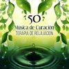 50 Música de Curación: Terapia de Relajación, Zen Meditación, Clases de Yoga y Reiki, Alivio del Estrés y Serenidad - Relajante Conjunto de Música Zen