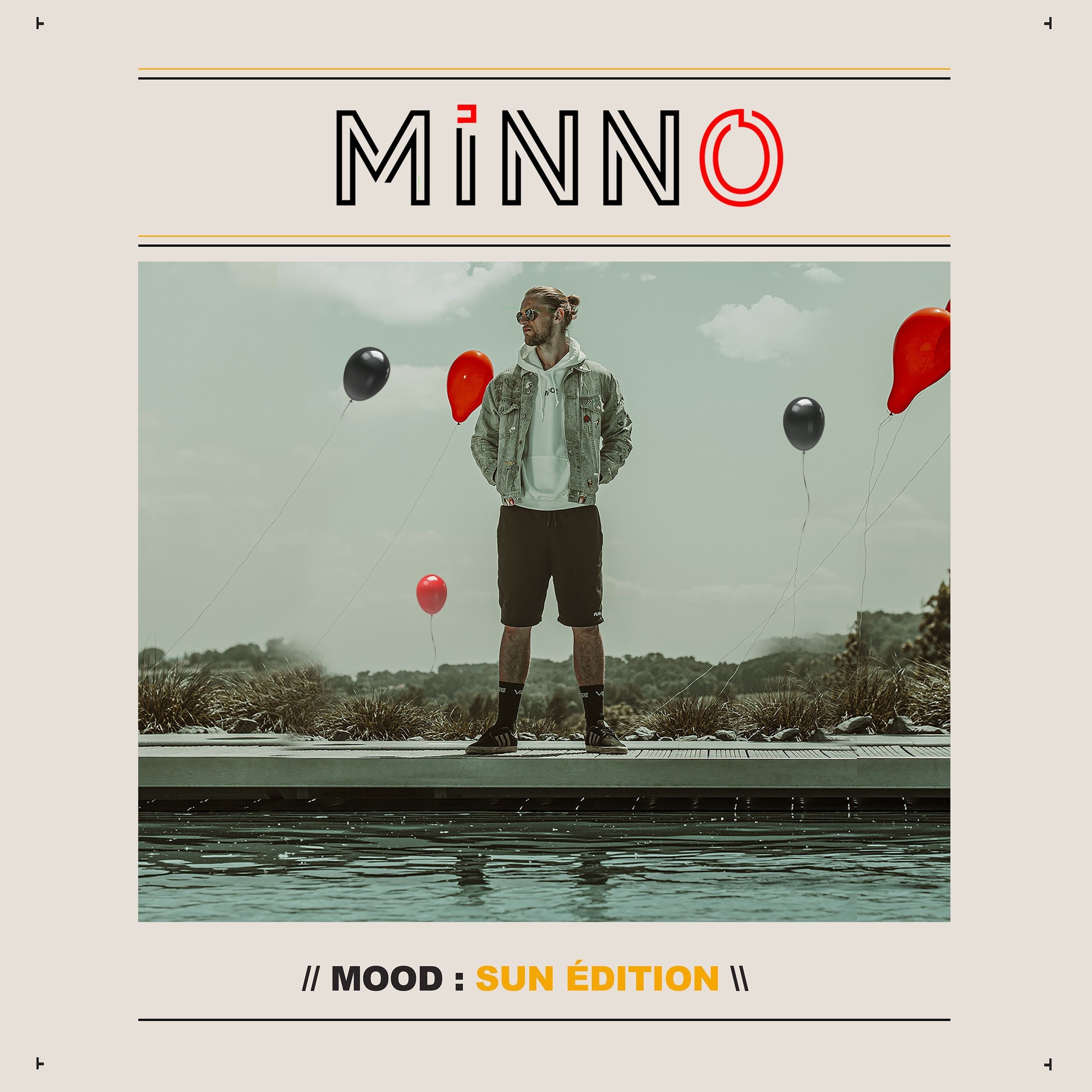 Mood : Sun Édition - EP