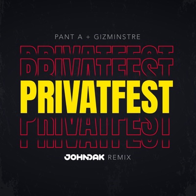 Privat fest (Remix) - Single