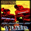 1 Life (feat. Crispy C) - Single