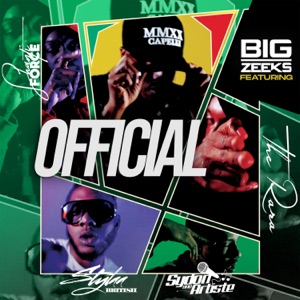 Official (feat. Stylaa British & Sydon)