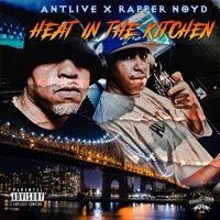 Heat In the Kitchen (feat. Big Noyd) - Single - Antlive Bishop Lamont LRB