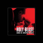 HOLY BLAST
