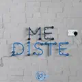 Me Diste