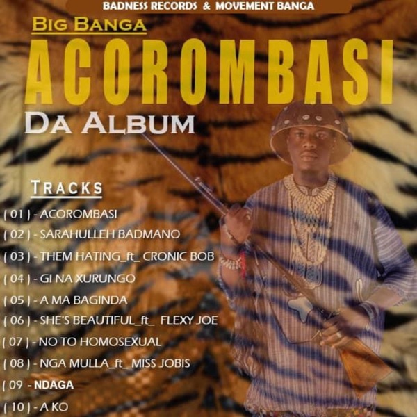 A Ma Banginda