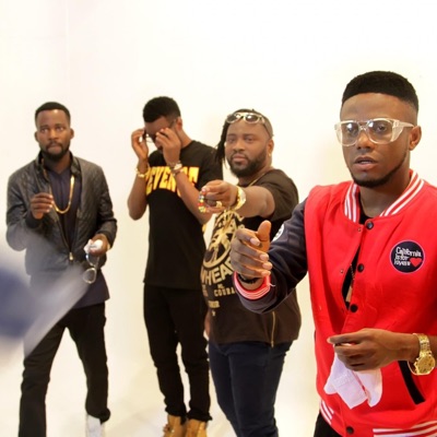 Maga (feat. 9ice, Puffy-tee & DJ cwitch) - Single
