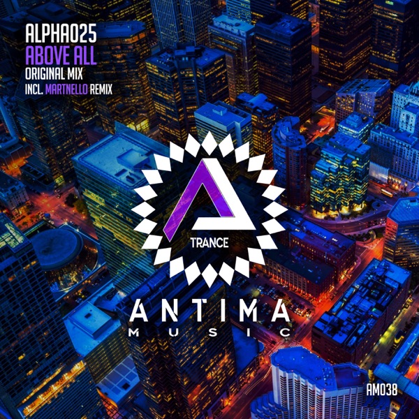 Above All - EP