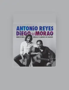 Listen to Antonio Reyes, watch music videos, read bio, see tour dates & more!
