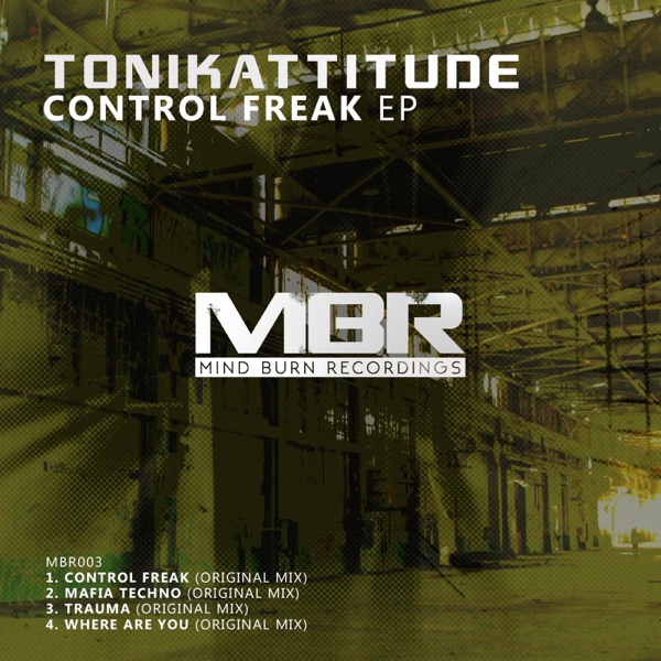 Control Freak EP