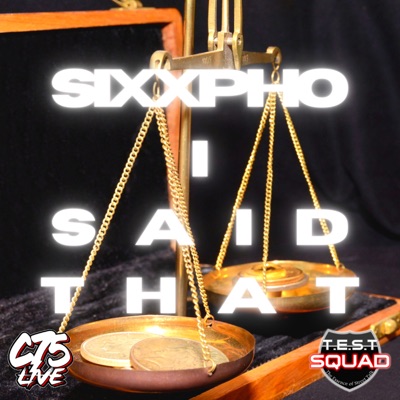 I Said That - Single