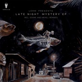 Late Night Mystery (Mehill Remix) artwork