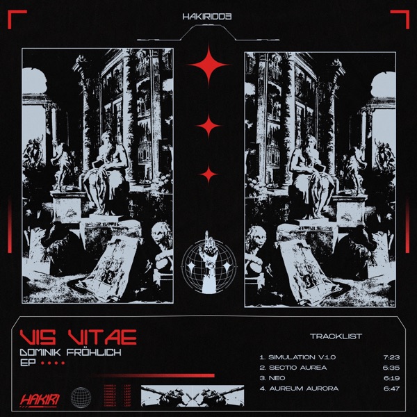 Vis Vitae (HAKIRI003) - EP