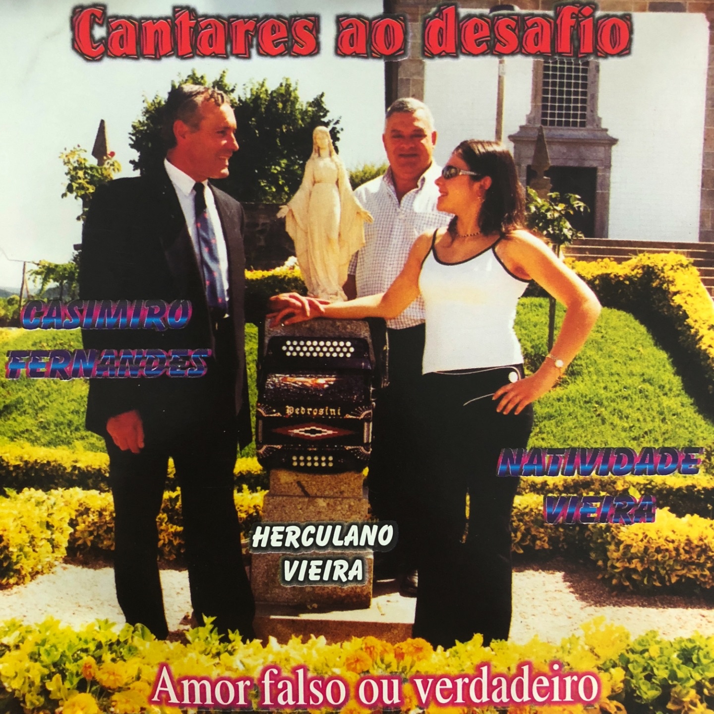 Cantares ao Desafio (Amor Falso ou Verdadeiro)