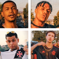 Paz Terrivel - Single - Mc Xodozinho, Kauã Mc, Marley 021 & Mxcedu 021