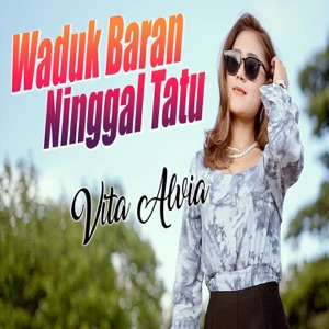 Waduk Baran Ninggal Tatu Album Art