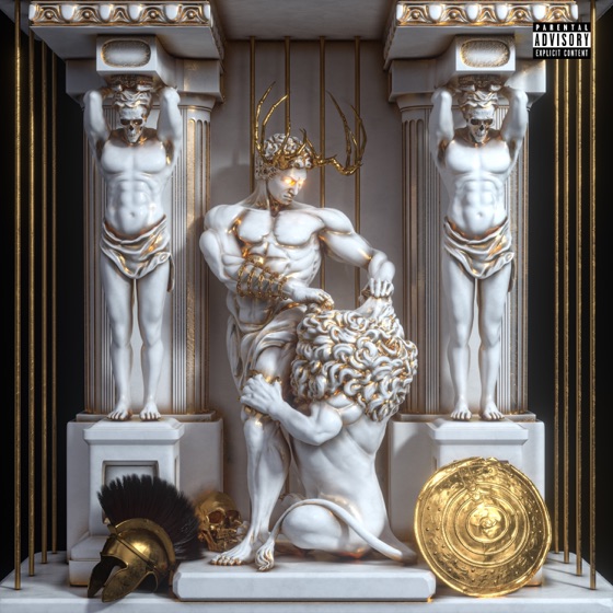 Cover artwork for Racks