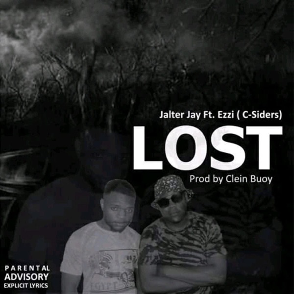 Lost (feat. Ezzi)