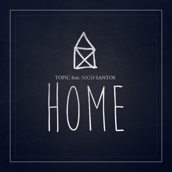 Home (feat. Nico Santos) - Single - Topic