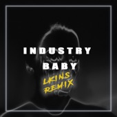 Industry Baby (Remix) artwork