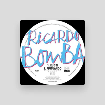 Listen to Ricardo Bomba, watch music videos, read bio, see tour dates & more!