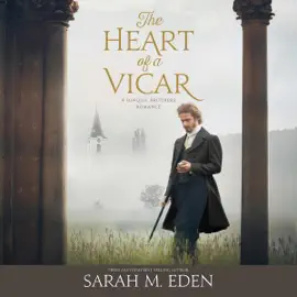 The Heart of a Vicar (Unabridged)