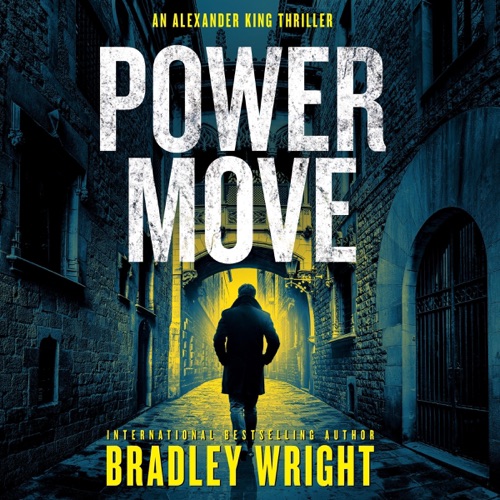 Power Move: Alexander King (Unabridged) cover